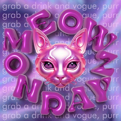 Meow Mondayz2 c Mawuto Sandra Dotou, © Mawuto Sandra Dotou