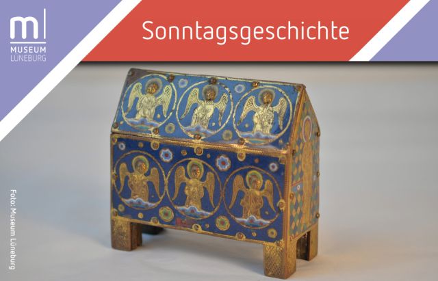 Sonntagsgeschichte K&auml;stchen & Laden, &copy; Museum L&uuml;neburg