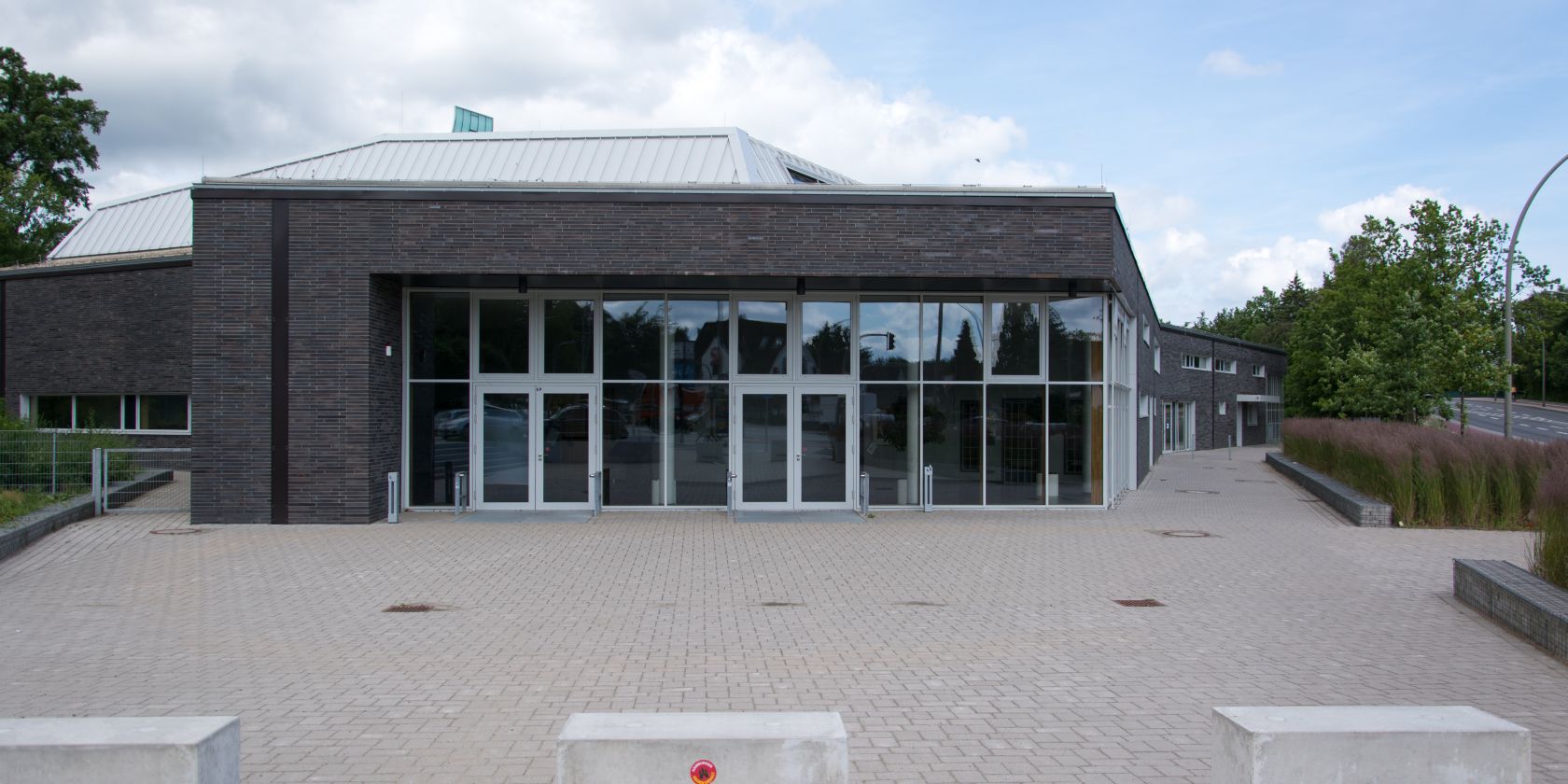 Gymnasium Rahlstedt, &copy; Johannes Beschoner