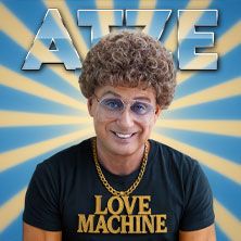 Preview | Atze Schröder - Lovemachine, © links im Bild