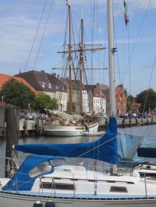 Wo der Matjes herkommt, &copy; ADFC Pinneberg