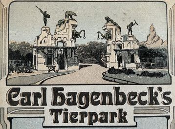 Hagenbeck, &copy; Archiv Geschichtswerkstatt Eimsb&uuml;ttel
