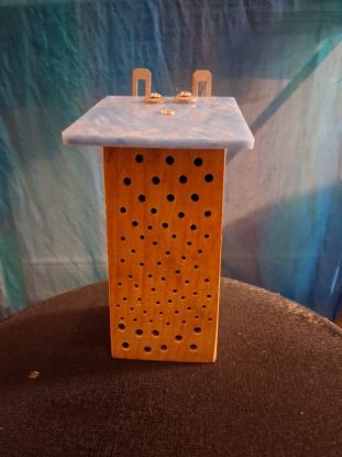 insektenhotel, &copy; owt