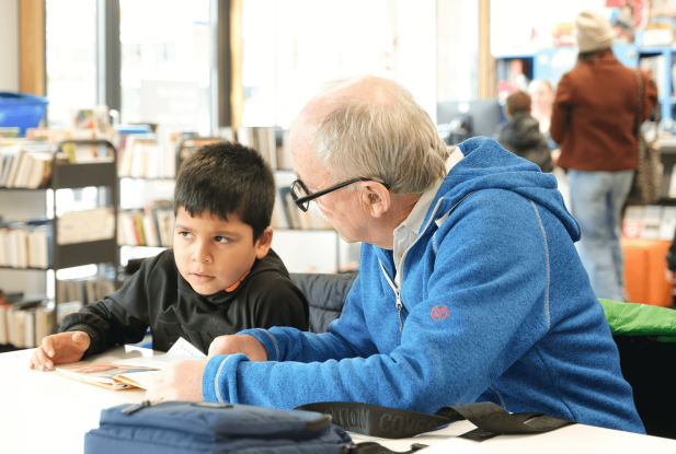 Vorlesen f&uuml;r Kinder, &copy; Falk von Traubenberg