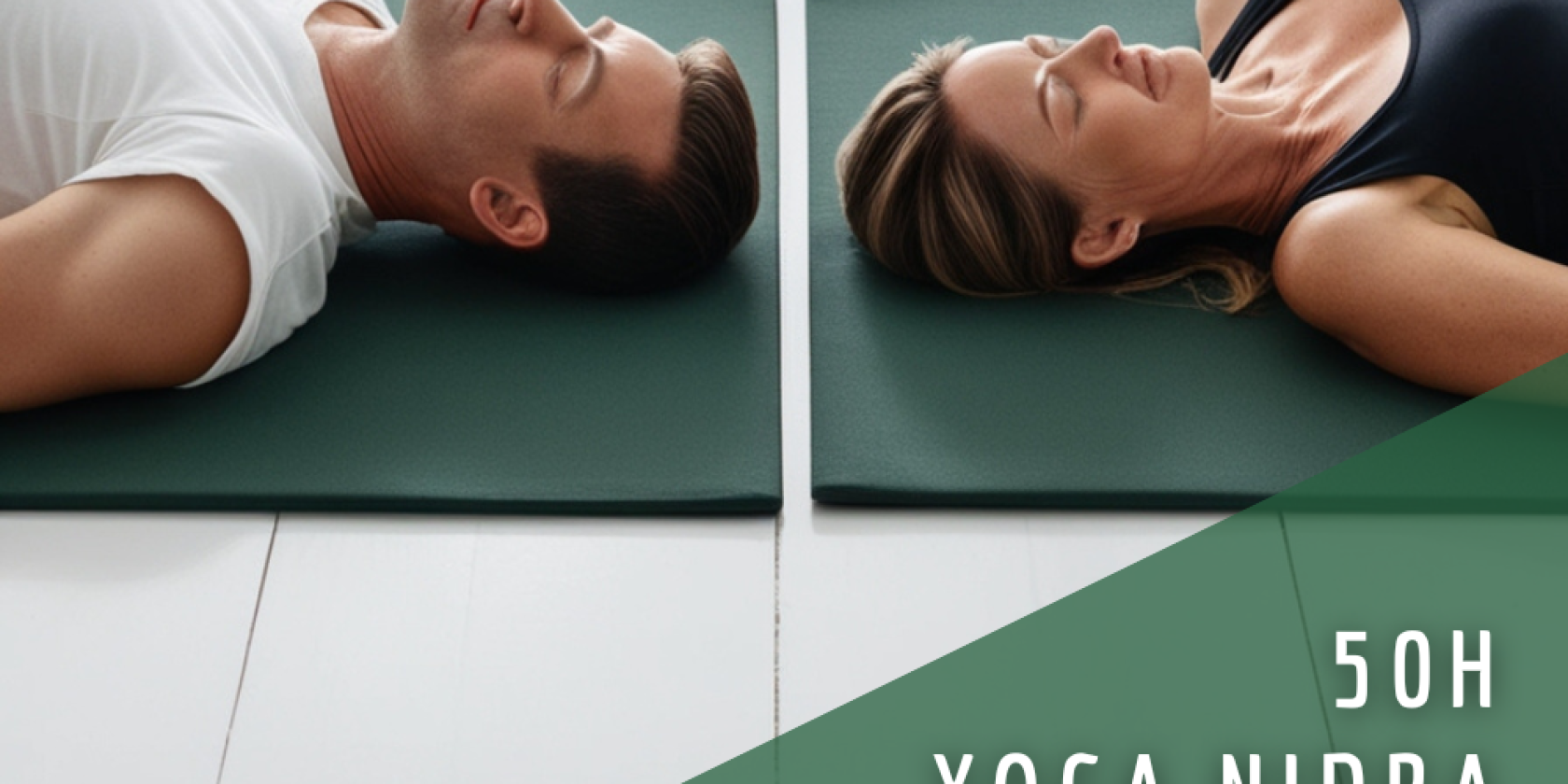 50h Yoga Nidra Teacher Training, © Mattenplatz