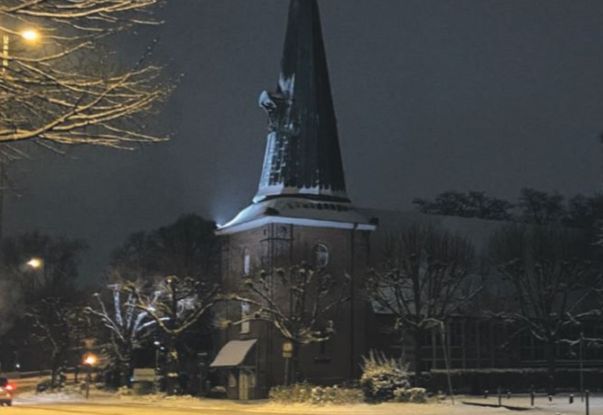 St. Johannis zu Hamburg-Eppendorf, &copy; Birgit Guth