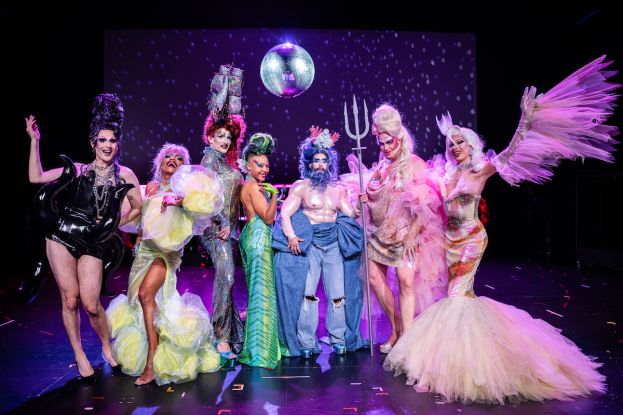 DiekleineMeerjungfrau_ToniSuter.jpg, &copy; Toni Suter