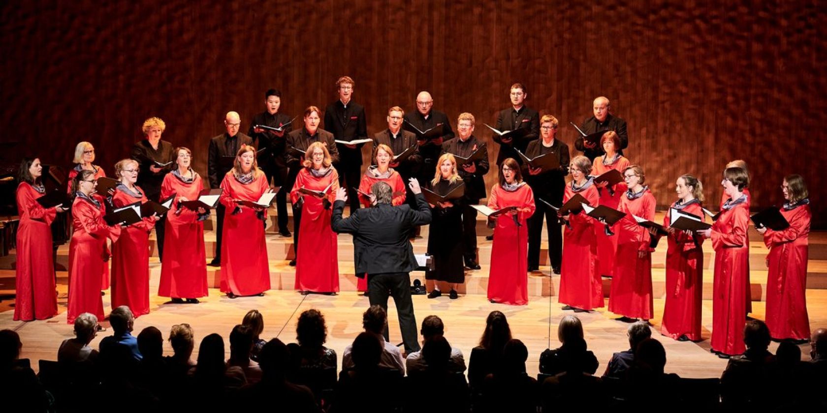 Bergedorfer Kammerchor / Ahrensburger Kammerorchester / Frank L&ouml;hr, &copy; Claudia H&ouml;hne