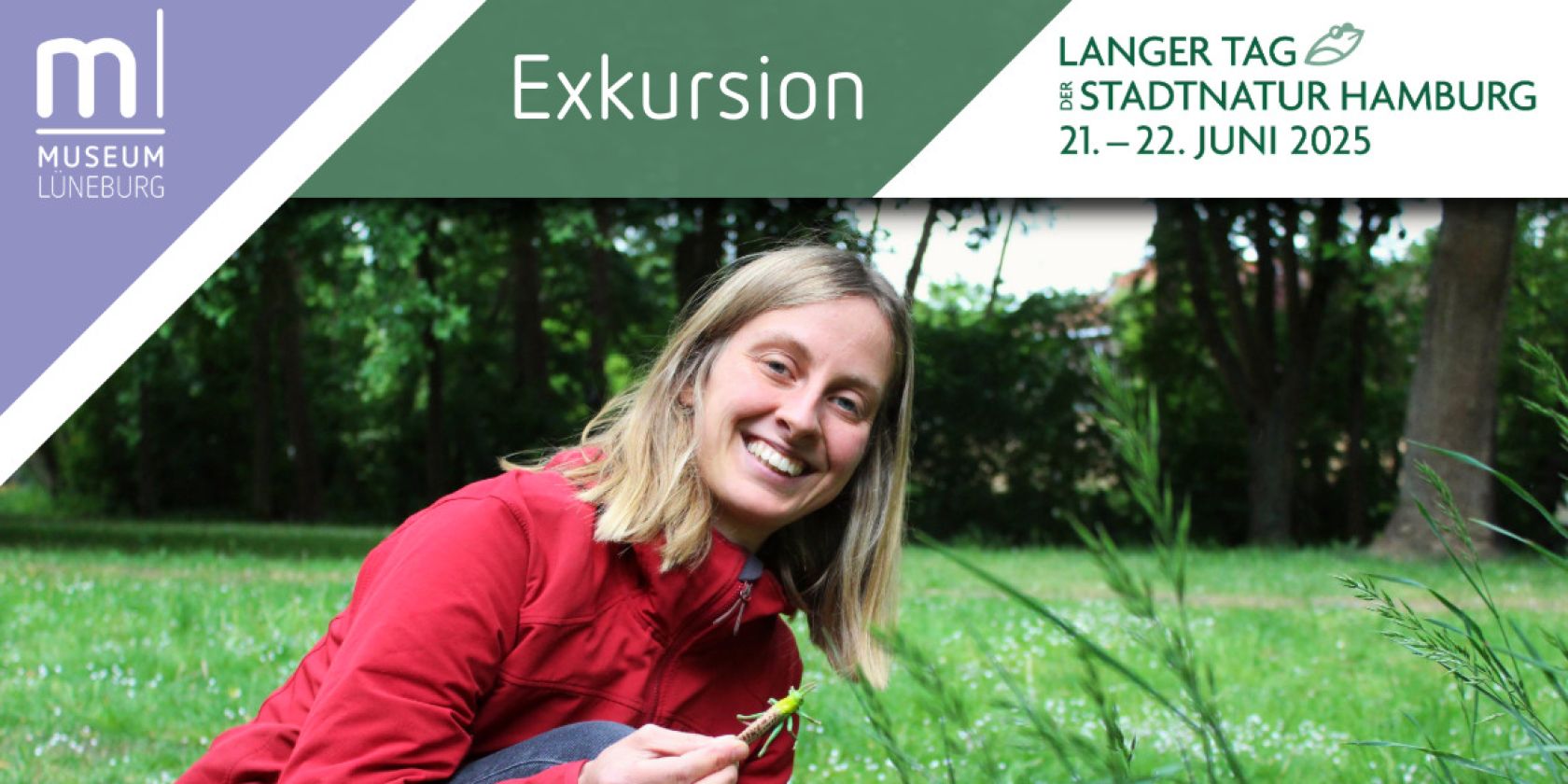 Exkursion zum Langen Tag der Stadtnatur in Lüneburg, © Museum Lüneburg