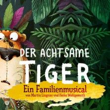 Der achtsame Tiger, © links im Bild