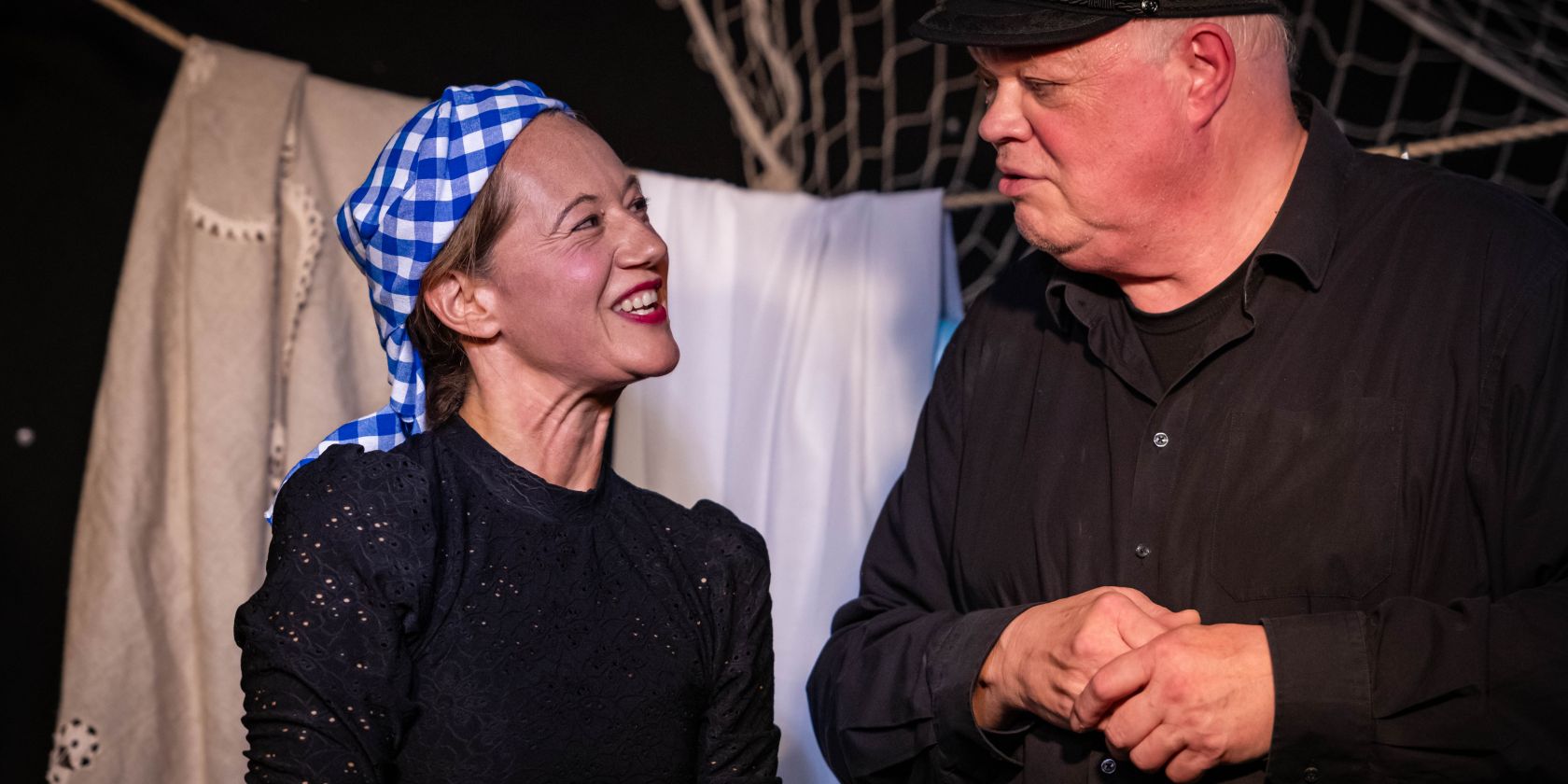 2025-09-07 Vom Fischer und seiner Frau (12 von 23), &copy; Hoftheater Ottensen