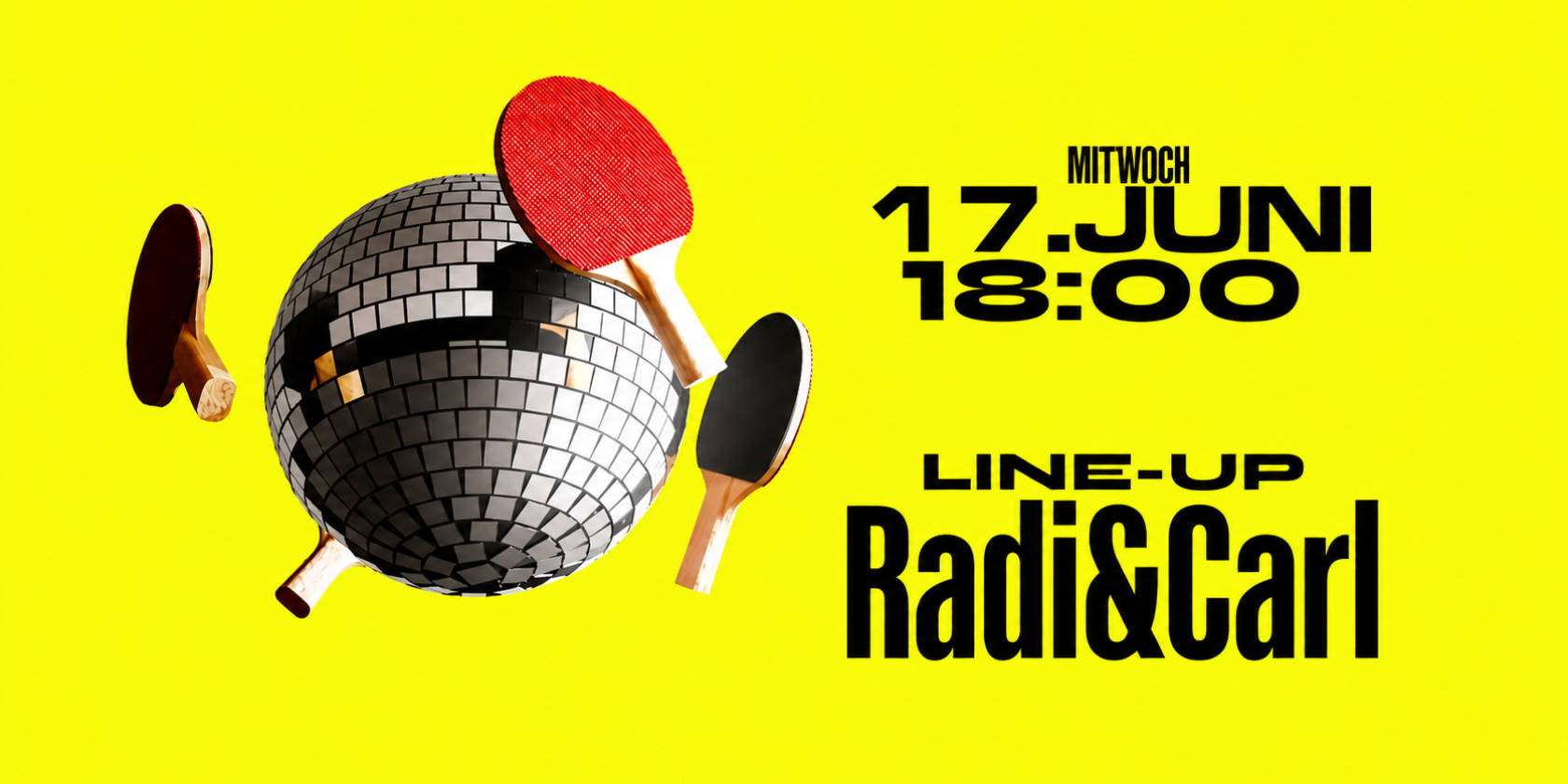 Flyer der Veranstaltung, &copy; Beat Boutique
