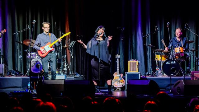 Hamburger Blues & Rock Nacht, &copy; Yonatan Pandelaki