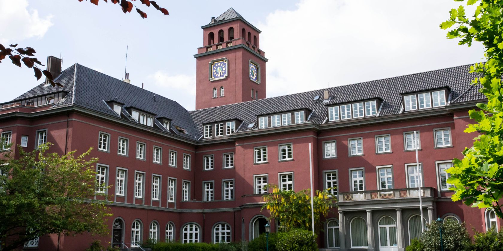 Rathaus Bergedorf, &copy; Jennifer Ziethmann