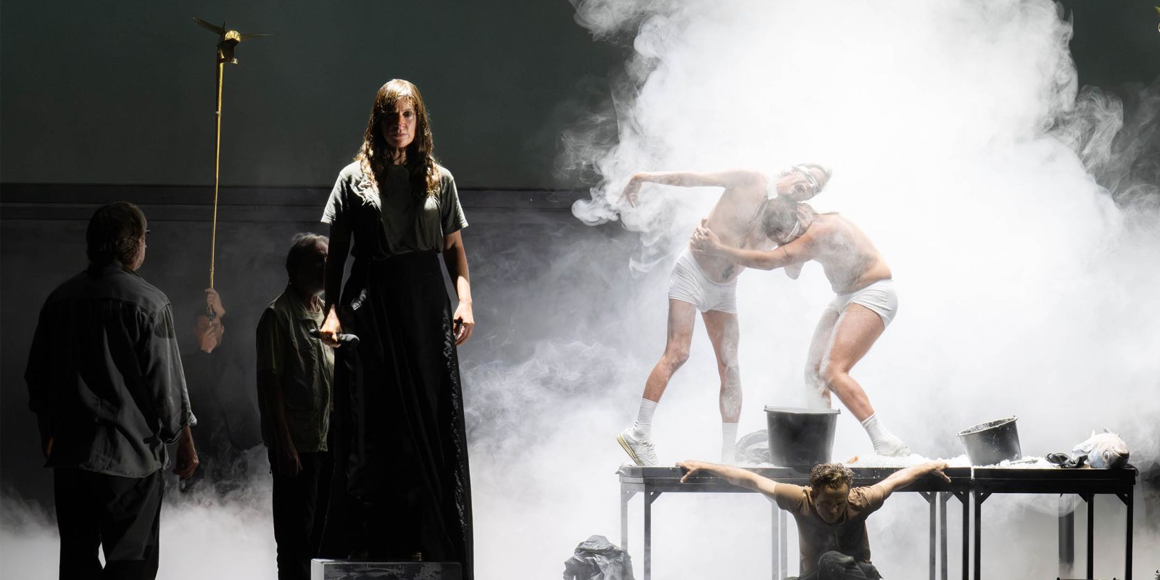 Prolog / Zwischenspiel / Die Argonauten, &copy; Monika Rittershaus