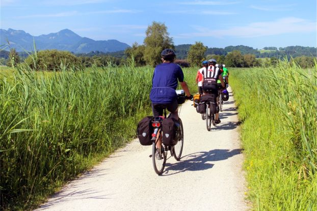 Fahrradtour nach Jersbek, Klever Hof, © pixabay