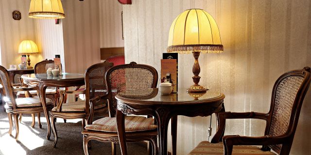 Kaffeehausmusik &ndash; Konertz Trio, &copy; &copy;Reinhard Thrainer auf Pixabay