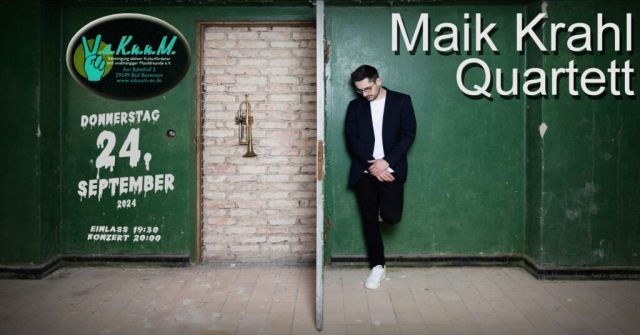 MAIK KRAHL QUARTETT, &copy; MaikKrahl