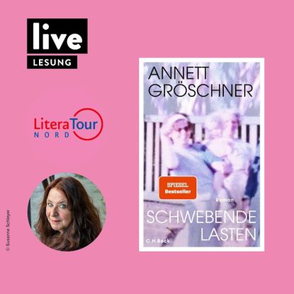 LESUNG: Annett Gr&ouml;schner, Quelle: Reservix