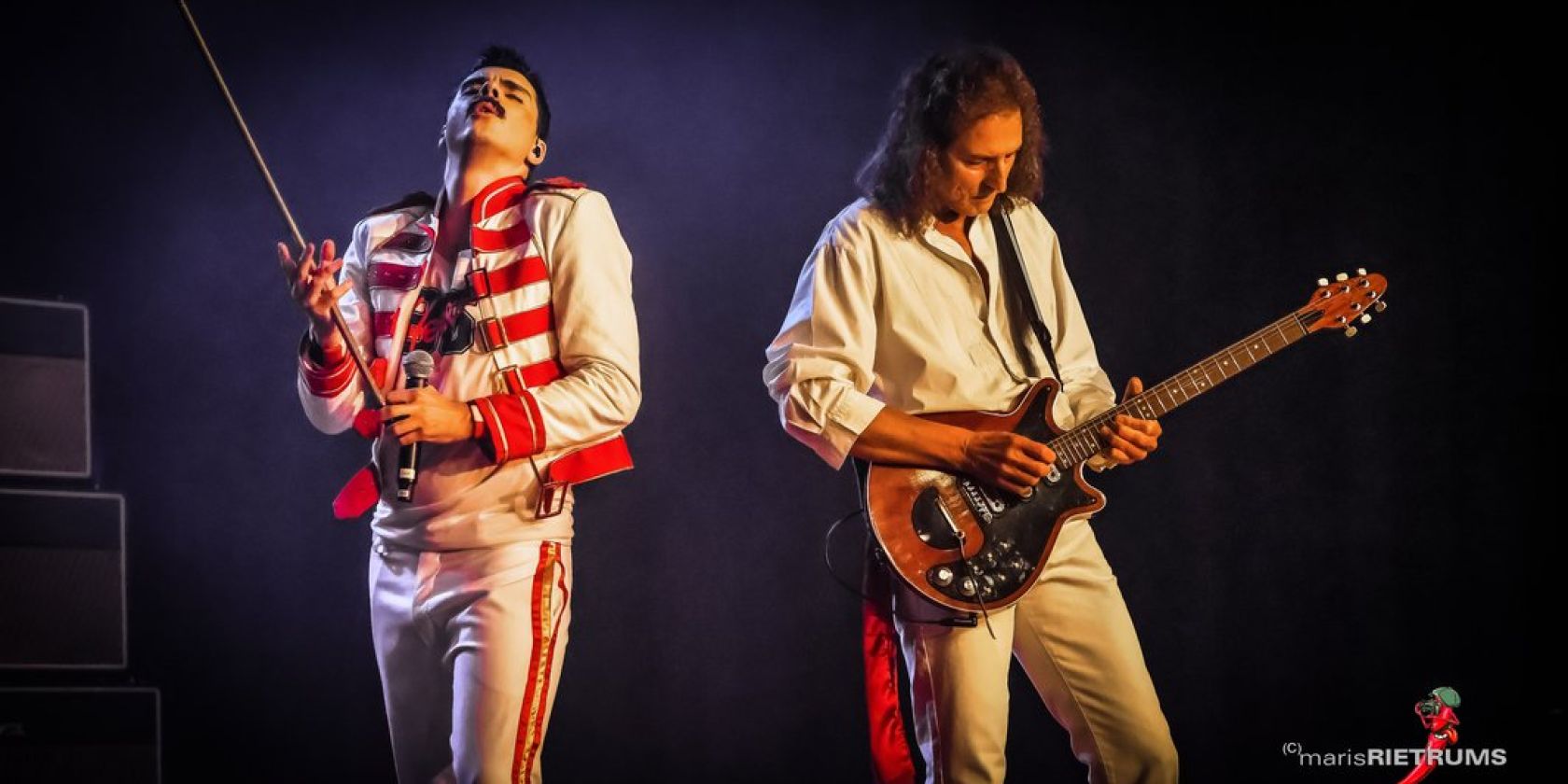 Q-Revival Band, &copy; Maris Rietrums