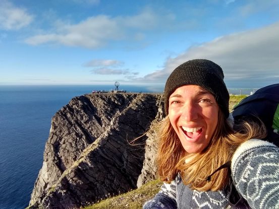 Reisevortrag von Johanna Geils "&Uuml;ber mir der Sternenhimmel", &copy; Johanna Geils