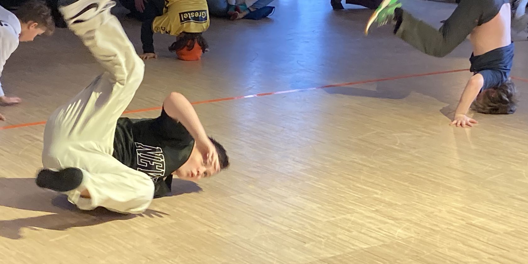Breakdance im KulturA 2024, © KulturA