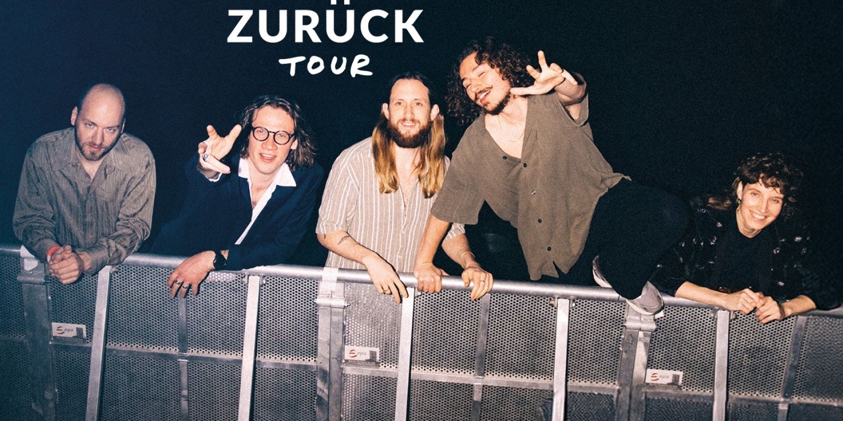 Florian Paul & die Kapelle der letzten Hoffnung - Kein Zur&uuml;ck Tour, &copy; Andr&eacute; Beiler
