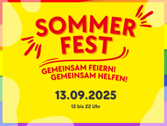 ASB Sommerfest, © ASB HH Nordost