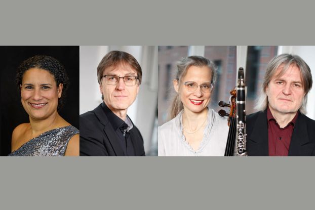 Rihm, &copy; Milad Darvish Ghane  | Nadja Mahjoub | Helge Kr&uuml;ckeberg