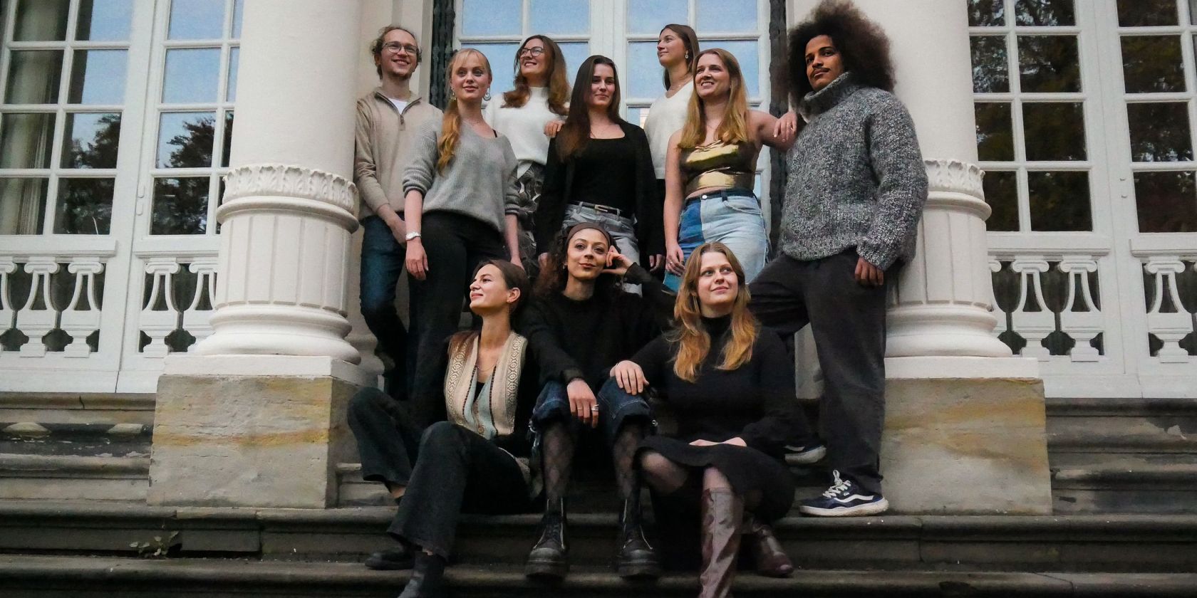 »Cozy, cool and cheery«, © Leon Döpp