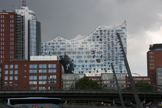 Hamburger Ingenieursbauten, &copy; Martyn Leder