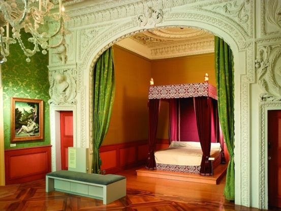 Öffentliche Schlossführung - Öffentliche Schlossführung, Quelle: Reservix