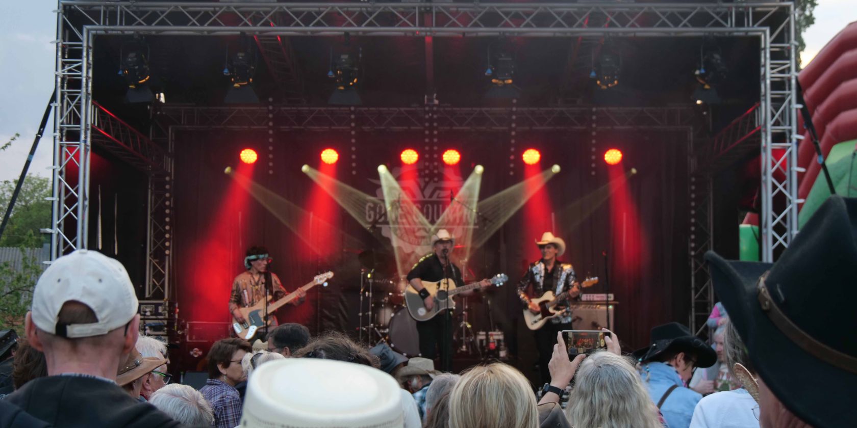 Radbruch Countryfest, © Achim Gründel