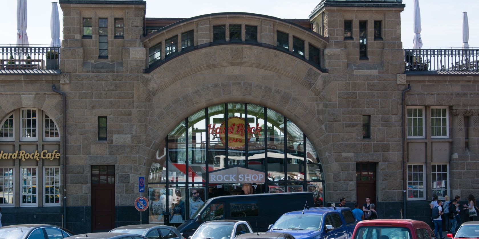 Hard Rock Cafe, &copy; Johannes Beschoner