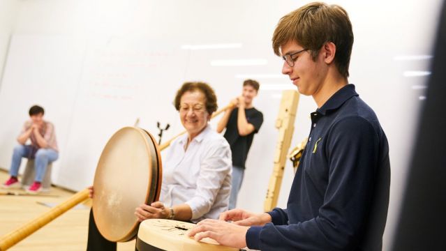 Workshop: Klassiko Spezial, © Claudia Höhne