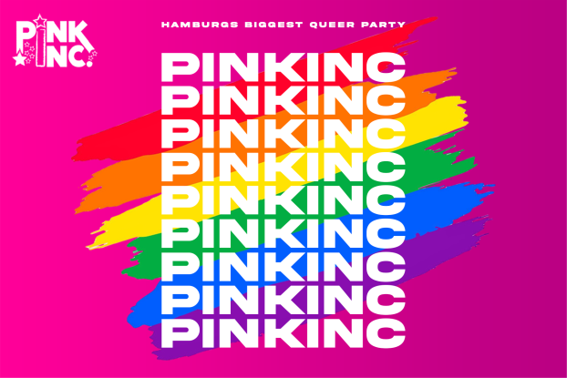 Pink Inc, © WunderBar Hamburg