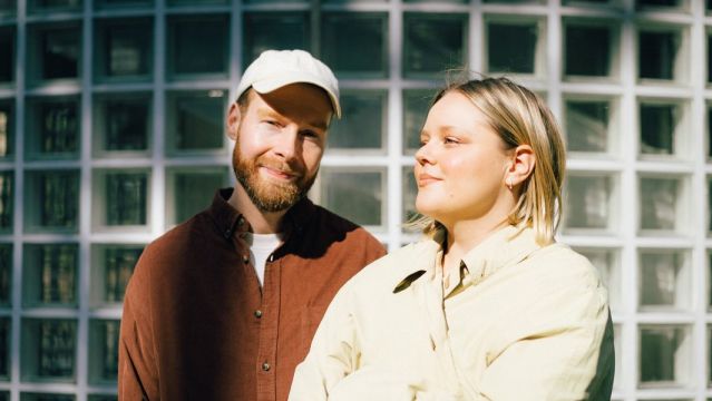 Lina Maly x Enno Bunger, © Lenny Rothenberg