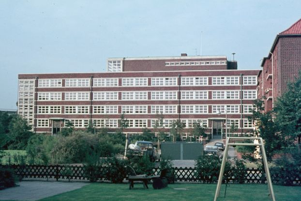 Schule beim Pachthof, © Gerd von Borstel