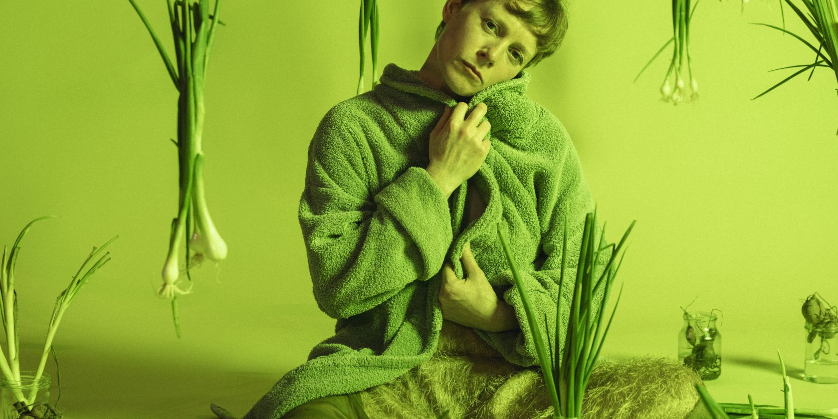 Die Vegetarierin, &copy; Isabel Machado Rios