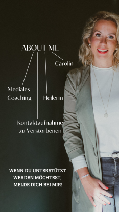 About Carolin, © Anna B.