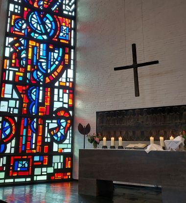 Altar der St. Johanneskirche, © ©Sabine Chr. Lübke