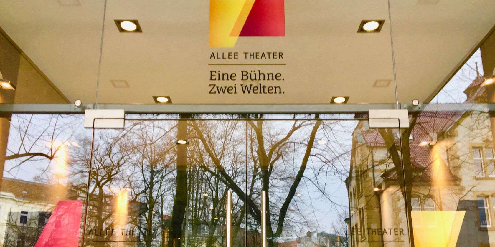 allee-theater-eingangcallee-theater_1, &copy; Allee Theater