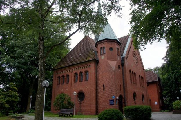 Lutherkirche Harburg, © Kirche Hamburg