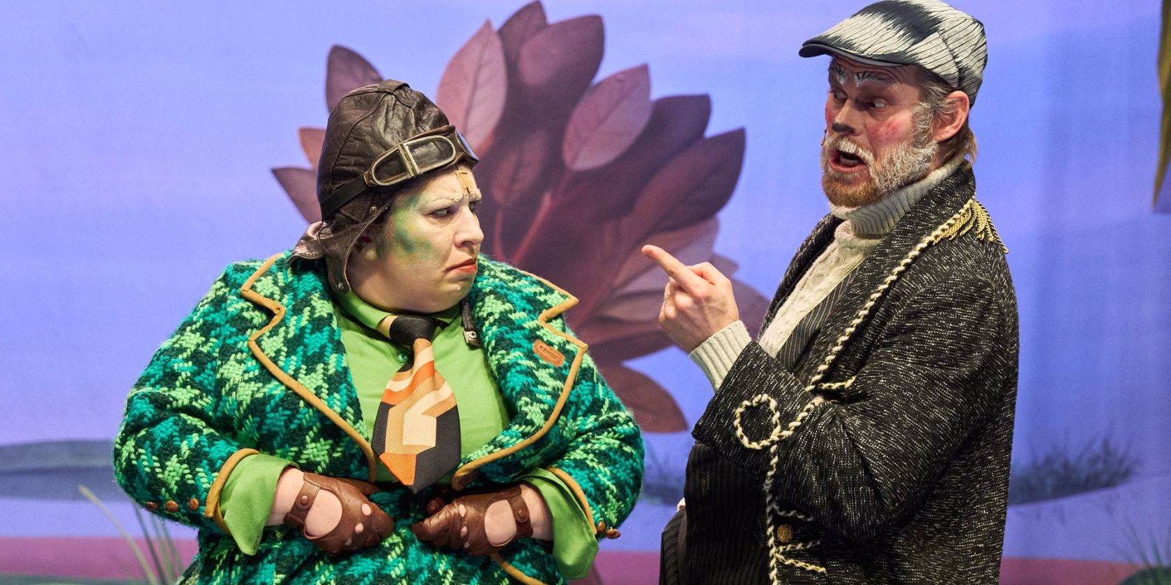 Der Wind in den Weiden - Ohnsorg Theater, © Oliver Fantitsch