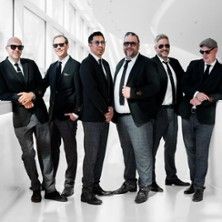 THE SAZERAC SWINGERS, &copy; links im Bild