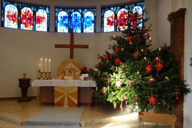 Familiengottesdienst I mit Krippenspiel, © Ev. Luth. Kirchengemeinde Niendorf/Ostsee