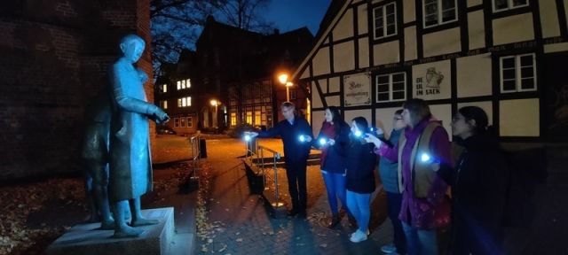 Historische Stadtführung - Weihnachtsfunkeln - Historische Stadtführung, Quelle: Reservix