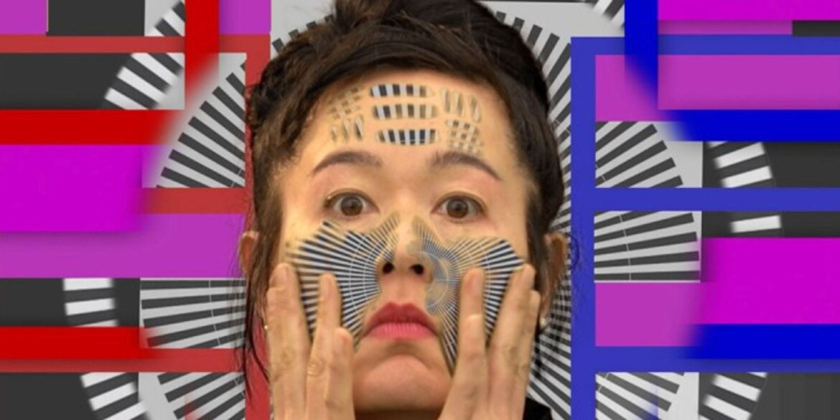 Er&ouml;ffnung der Ausstellung HITO STEYERL: DEINE MUDDA MACHT SHOW, &copy; The artist / VG Bild-Kunst, Bonn 2026