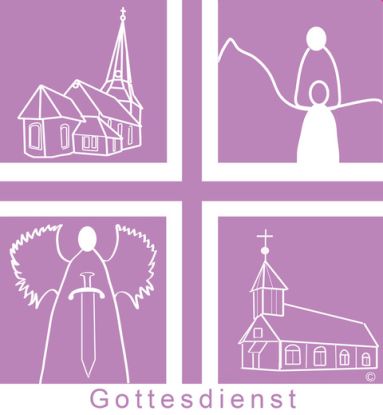 Oldendorf - Ev.-luth. Kirchengemeinde St. Martin Oldendorf -Logo Gottesdienste 1.2020 CR-Ev.-luth. Kirchengemeinde St. Martin Oldendorf, © CR KG Oldendorf