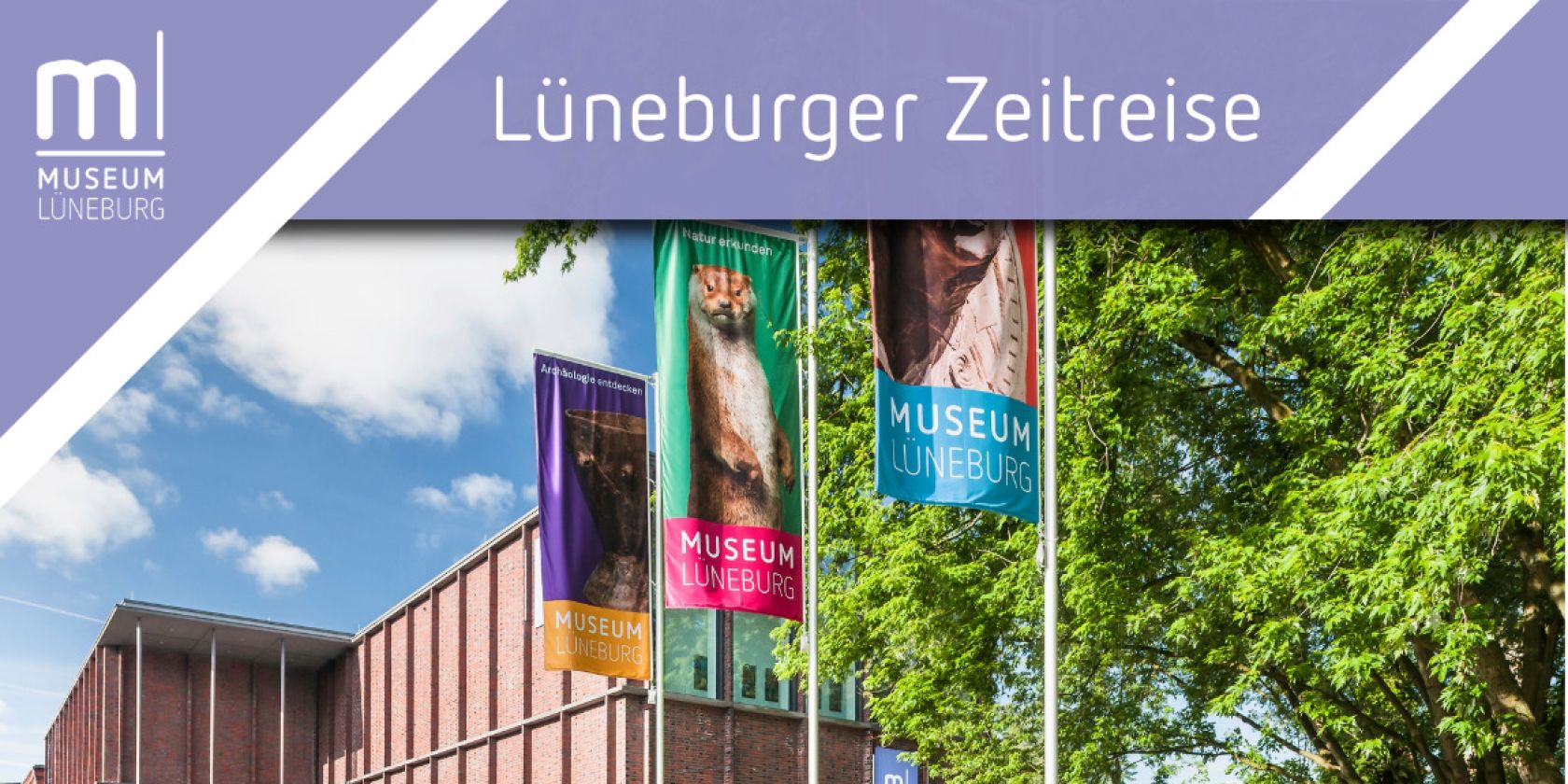 Zeitreise im Museum Lüneburg, © Martin Bäuml Fotodesign